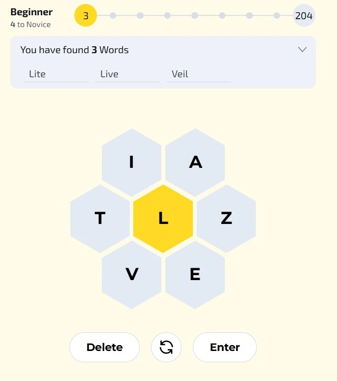 Build Words